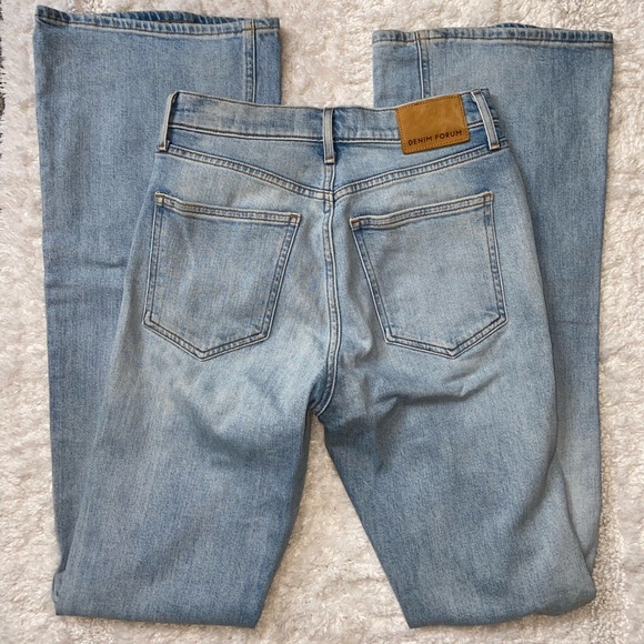 Aritzia Denim Forum The Marianne Flare - Picture 9 of 16